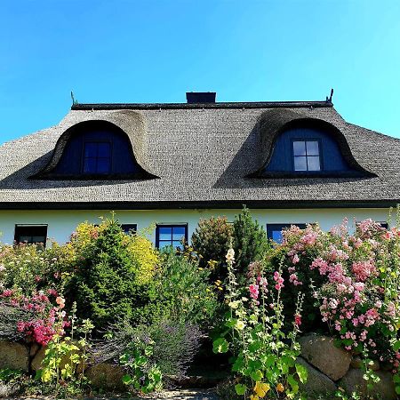 ガガー Insel Landhaus Bernsteinヴィラ エクステリア 写真