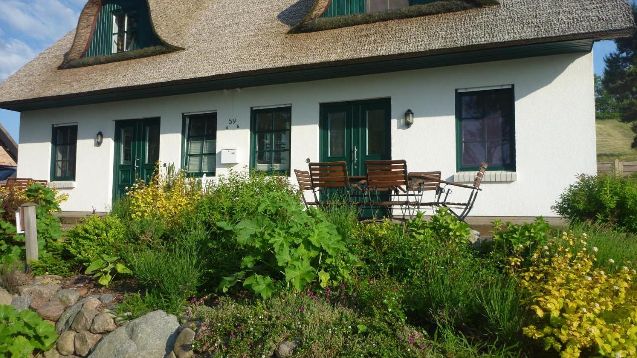 ガガー Insel Landhaus Bernsteinヴィラ エクステリア 写真