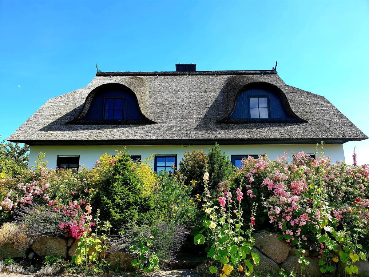 ガガー Insel Landhaus Bernsteinヴィラ エクステリア 写真